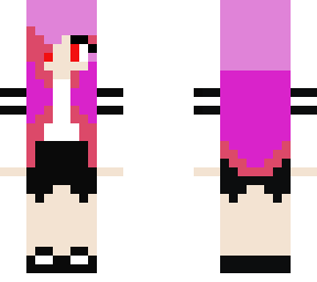 zombie girl