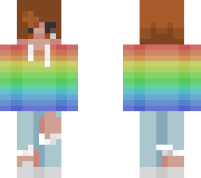 + rainbow dude + entry