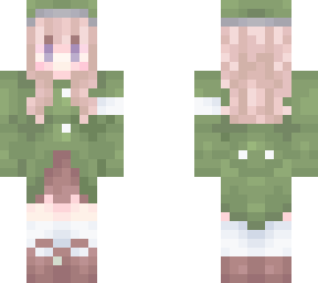 adventure girl