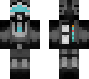astronaut from the future