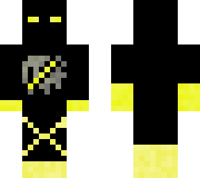 black&yellowflash (fan create)