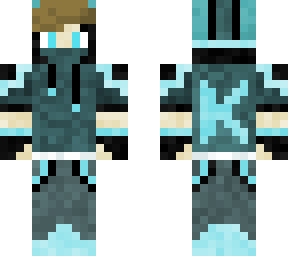 blue themed skin 2.5