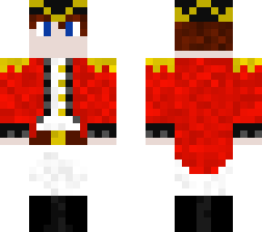 british officer