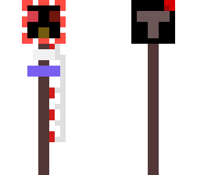 british railway crossing