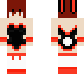 bunny suit kirishima