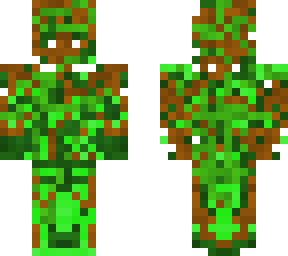 camo man