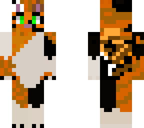 cat (ginger)