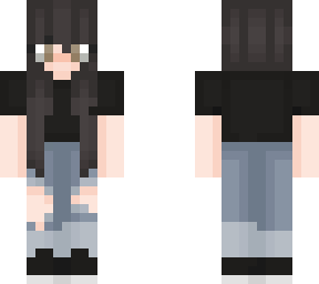checkered girl remake