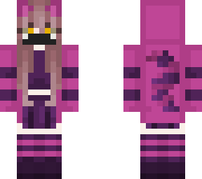 cheshire cat girl