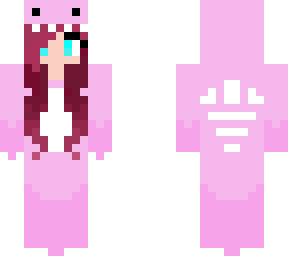 chica rosa