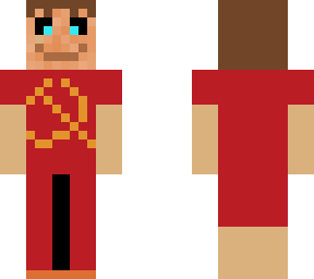 communist pajamas