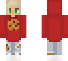 cookie man
