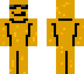 cool dude emoji skin