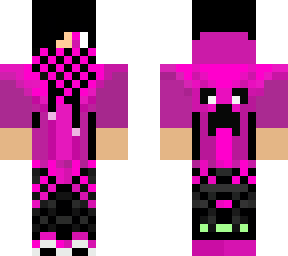 cool purple boy