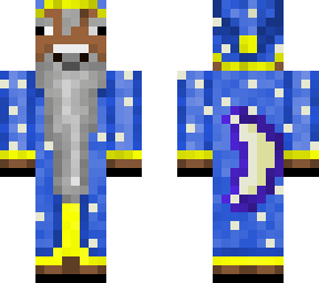 cow wizard