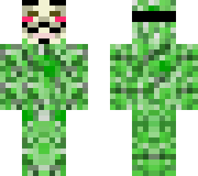 creeper aww man