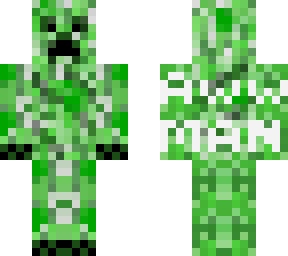 creeper awwww man