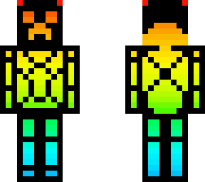 creeper variocolor