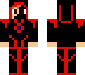 demon/red boy