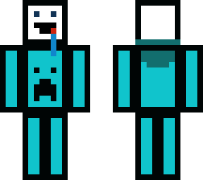 derp blue creep