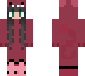 dinosaur girl