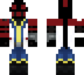 double helix fallout