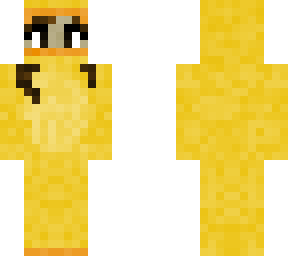 duck girl