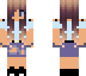 edit of my first girl