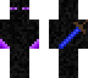 enderman ninja