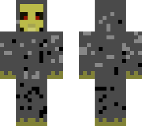 fantasma skeletico