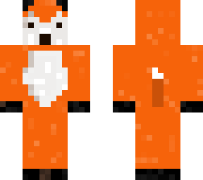 fox skin