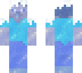 frozen steve