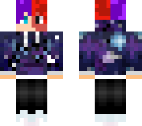 galaxy purple todoroki
