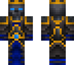 ghost king blue ii