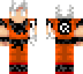 goku ui fire fist