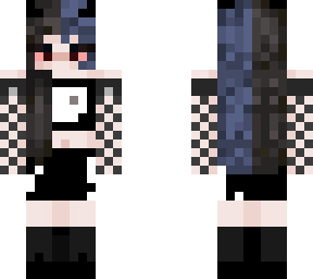 goth gf