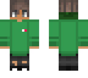 green boundaries