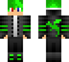 green dragon blaze clothes