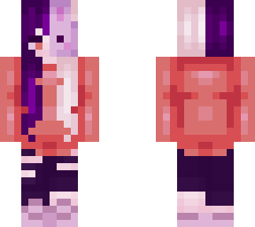 halloween bunny // redo