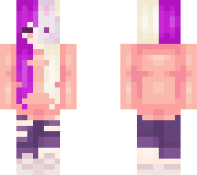 halloween bunny // request