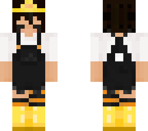 halloween skin wip