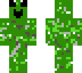 happy creeper