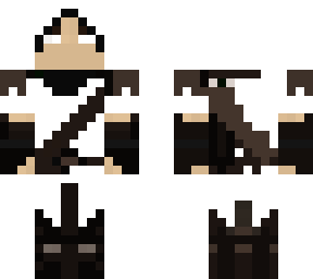 herobrine archer