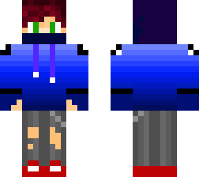hoodie guy
