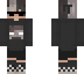 i didn't make thisbut i made the face on the shirt.