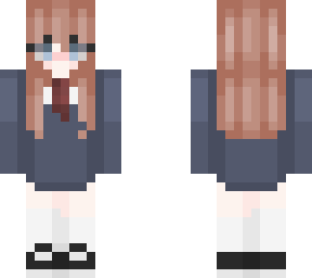 i made avery a red head