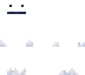 just a blank faced guy