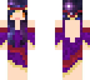 laurenzside corrupted queen