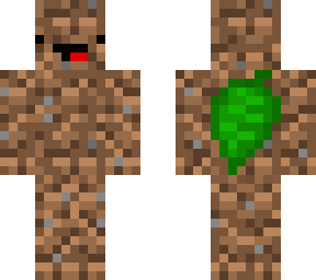 leafy cube