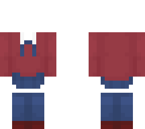 librarian female uniform (rp)